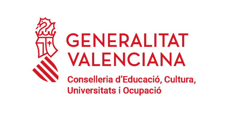 SUBVENCIO CONSELLERIA D,EDUCACIO, CULTURA, UNIVERSITATS I OCUPACIO